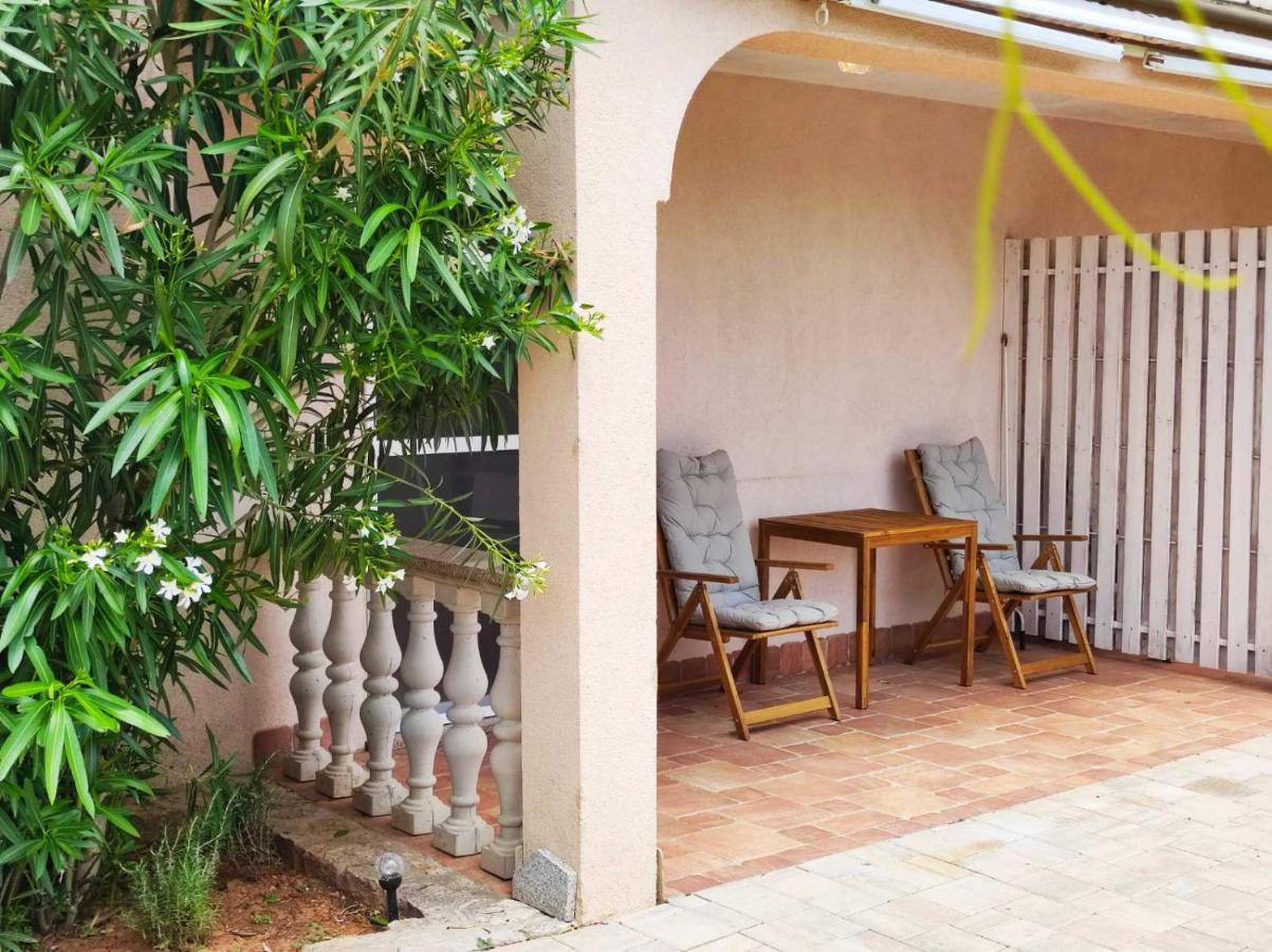 Apartment Rose Krk Town Esterno foto
