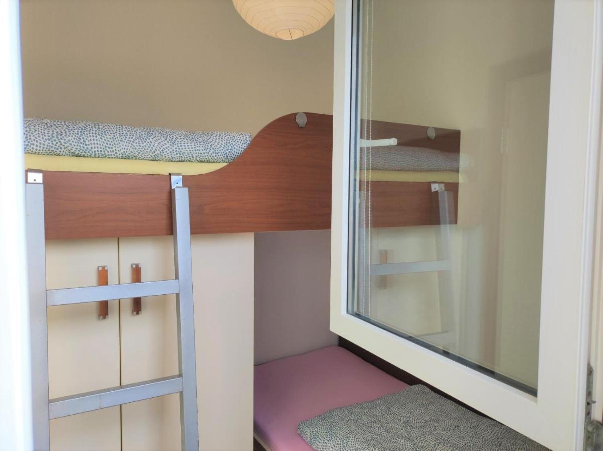 Apartment Rose Krk Town Esterno foto