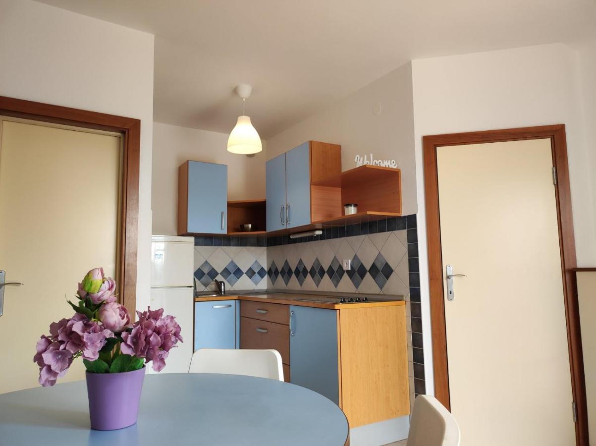 Apartment Rose Krk Town Esterno foto