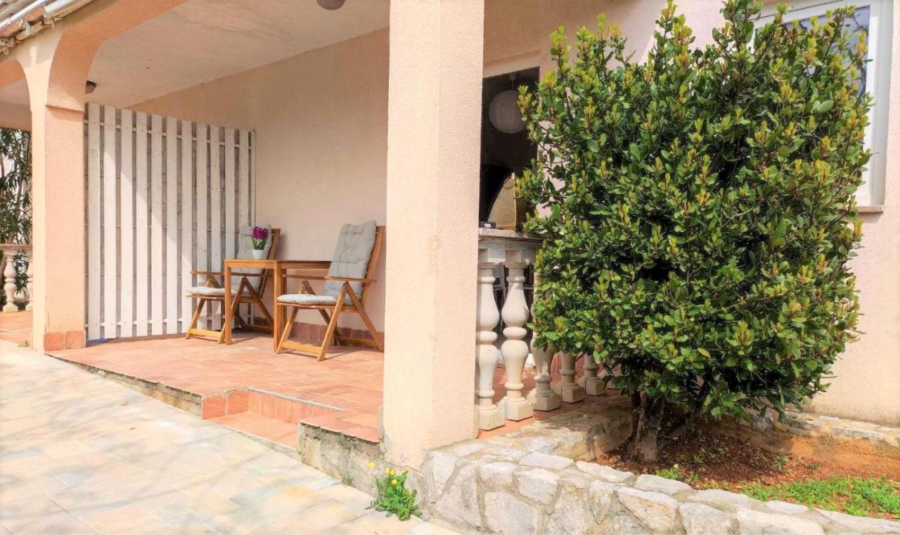 Apartment Rose Krk Town Esterno foto