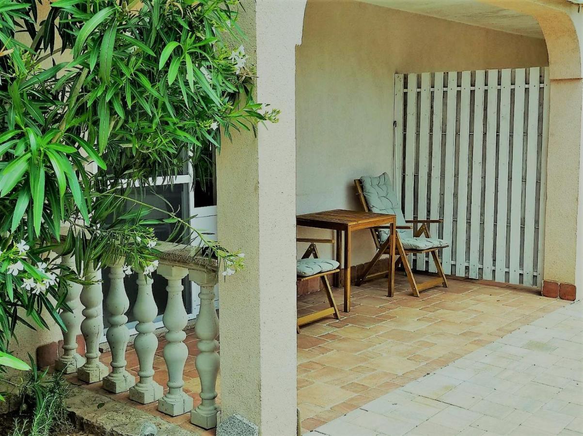 Apartment Rose Krk Town Esterno foto
