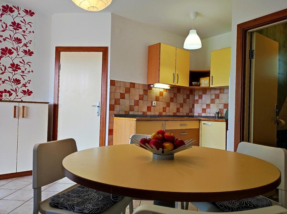 Apartment Rose Krk Town Esterno foto