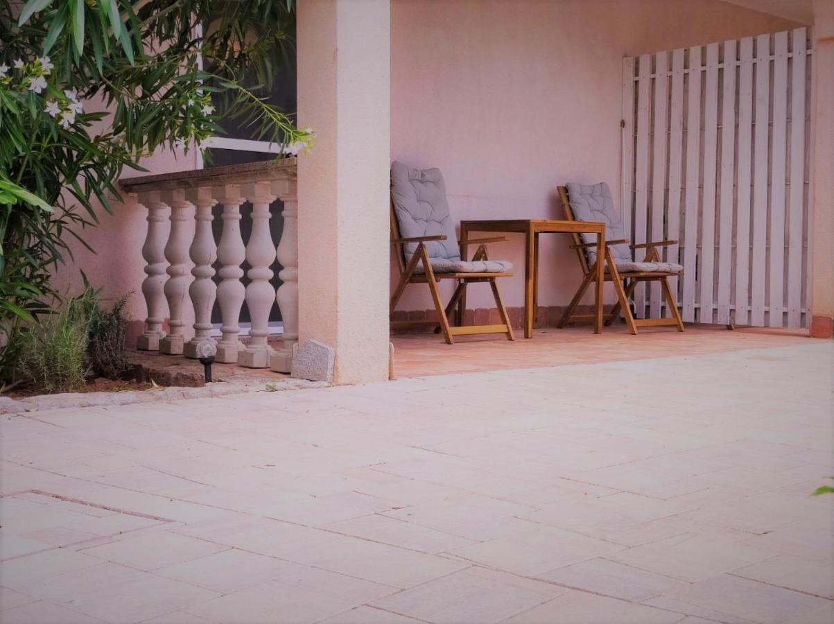 Apartment Rose Krk Town Esterno foto