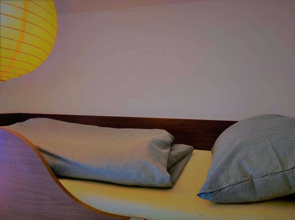 Apartment Rose Krk Town Esterno foto