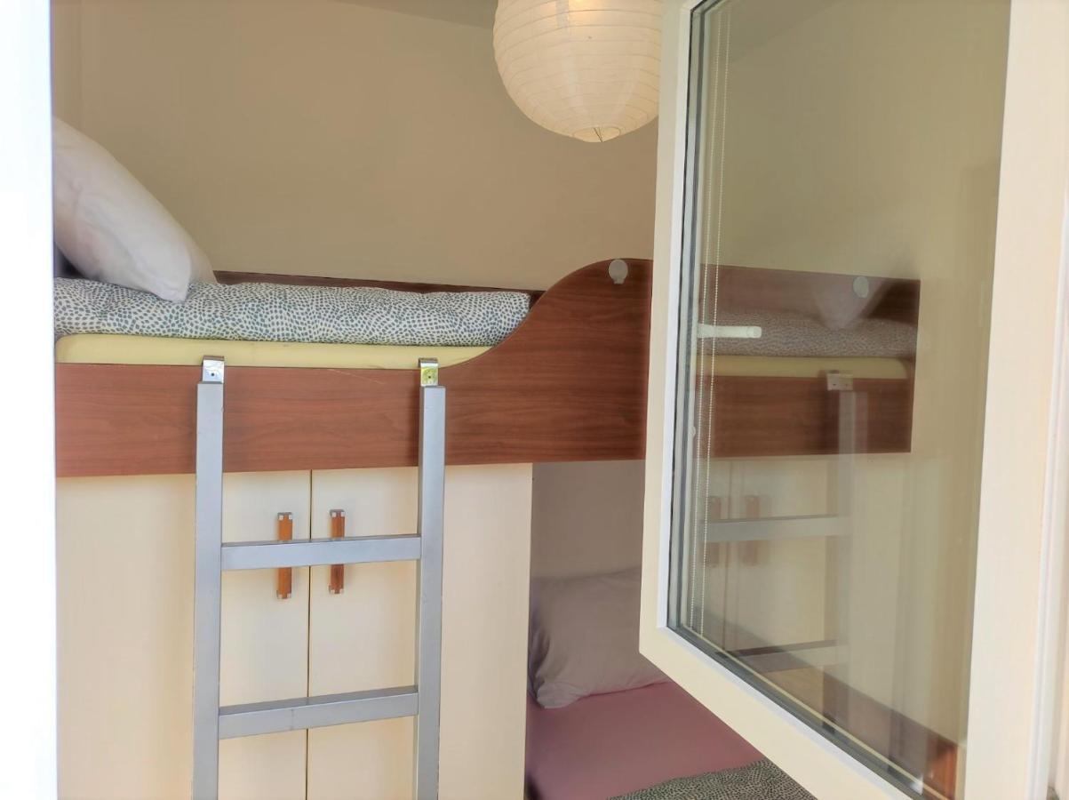 Apartment Rose Krk Town Esterno foto