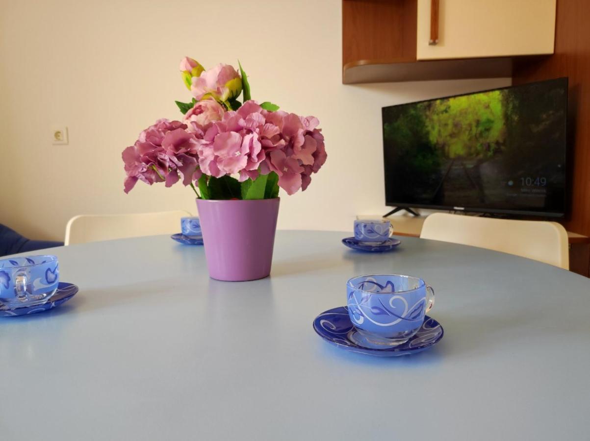 Apartment Rose Krk Town Esterno foto