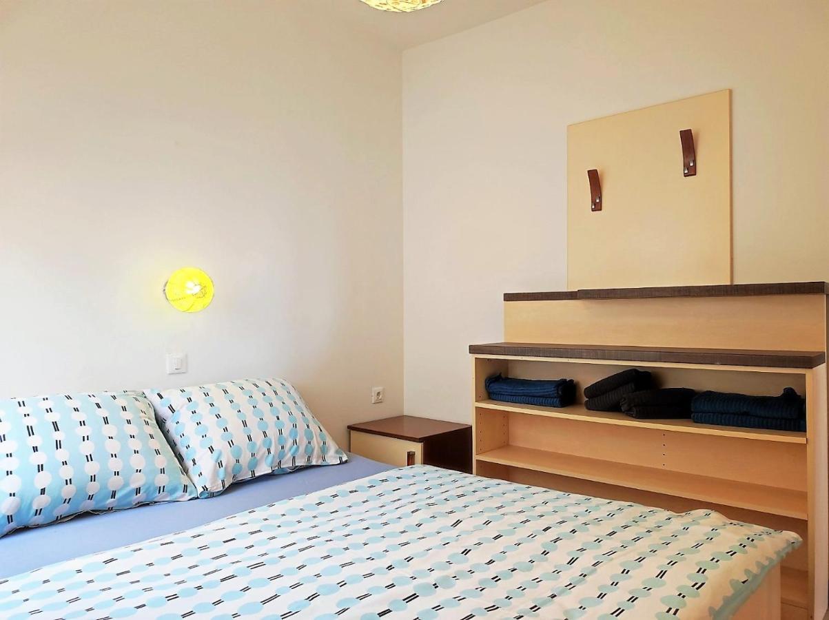 Apartment Rose Krk Town Esterno foto
