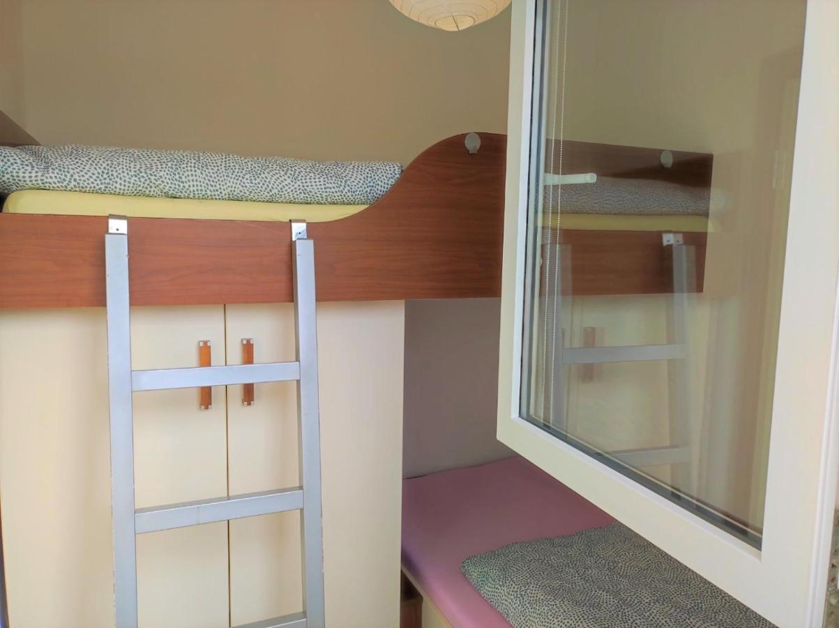 Apartment Rose Krk Town Esterno foto