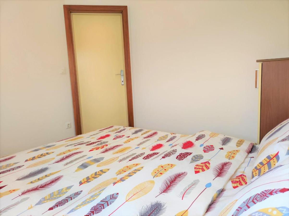 Apartment Rose Krk Town Esterno foto